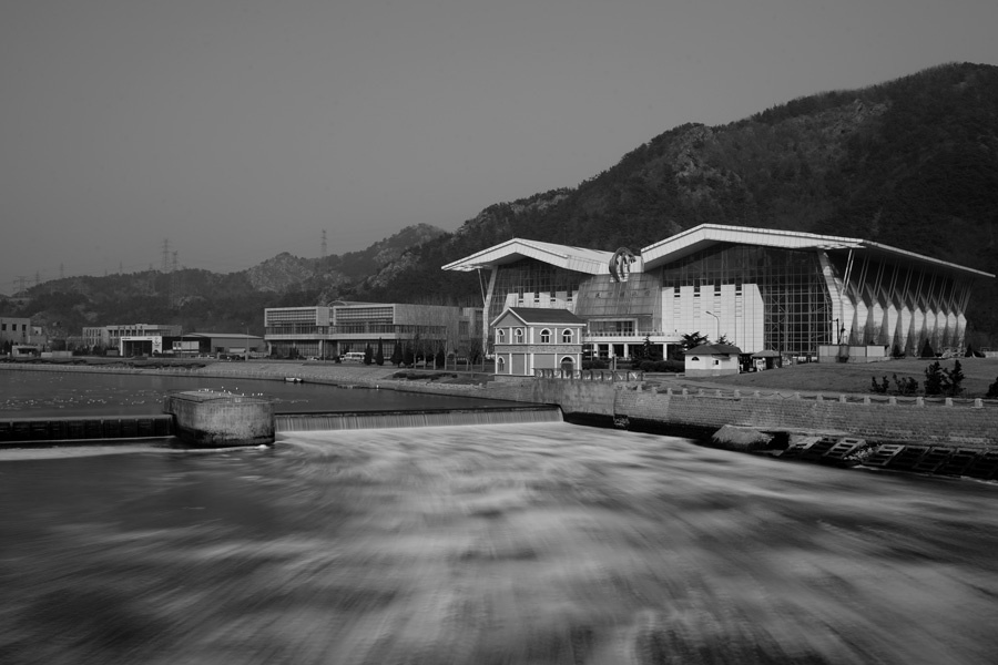 马栏河 - 风光, 城市, 索尼, 大连, 35mm - photo_