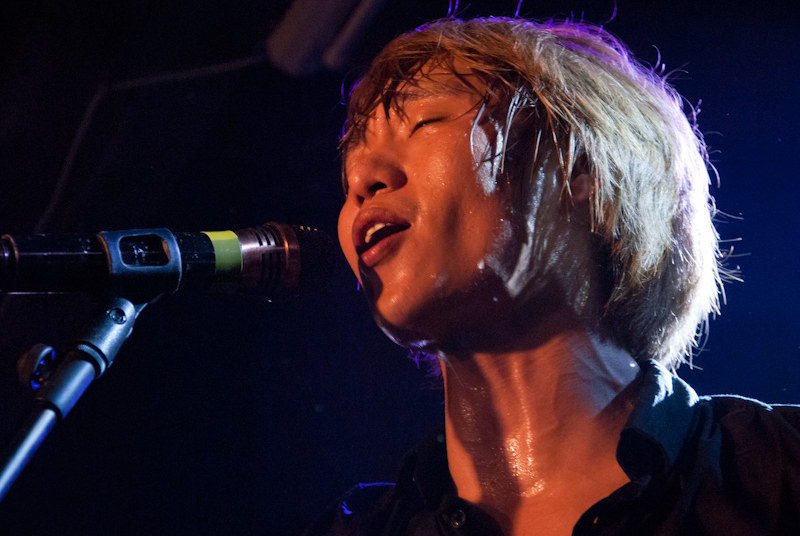 逃跑计划 毛川 - 逃跑计划 {为理想流汗的男人是最性感的} - 牛牛OvO - 摇滚摄影 - 图虫摄影网