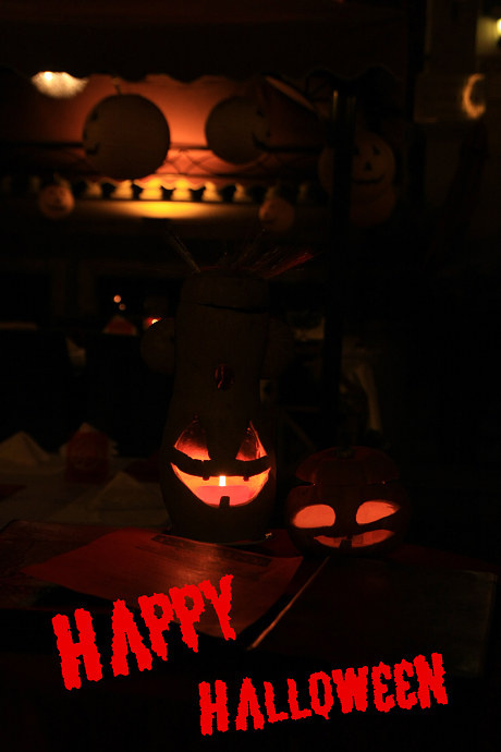 万圣之夜-恶灵来袭 - 有时发呆