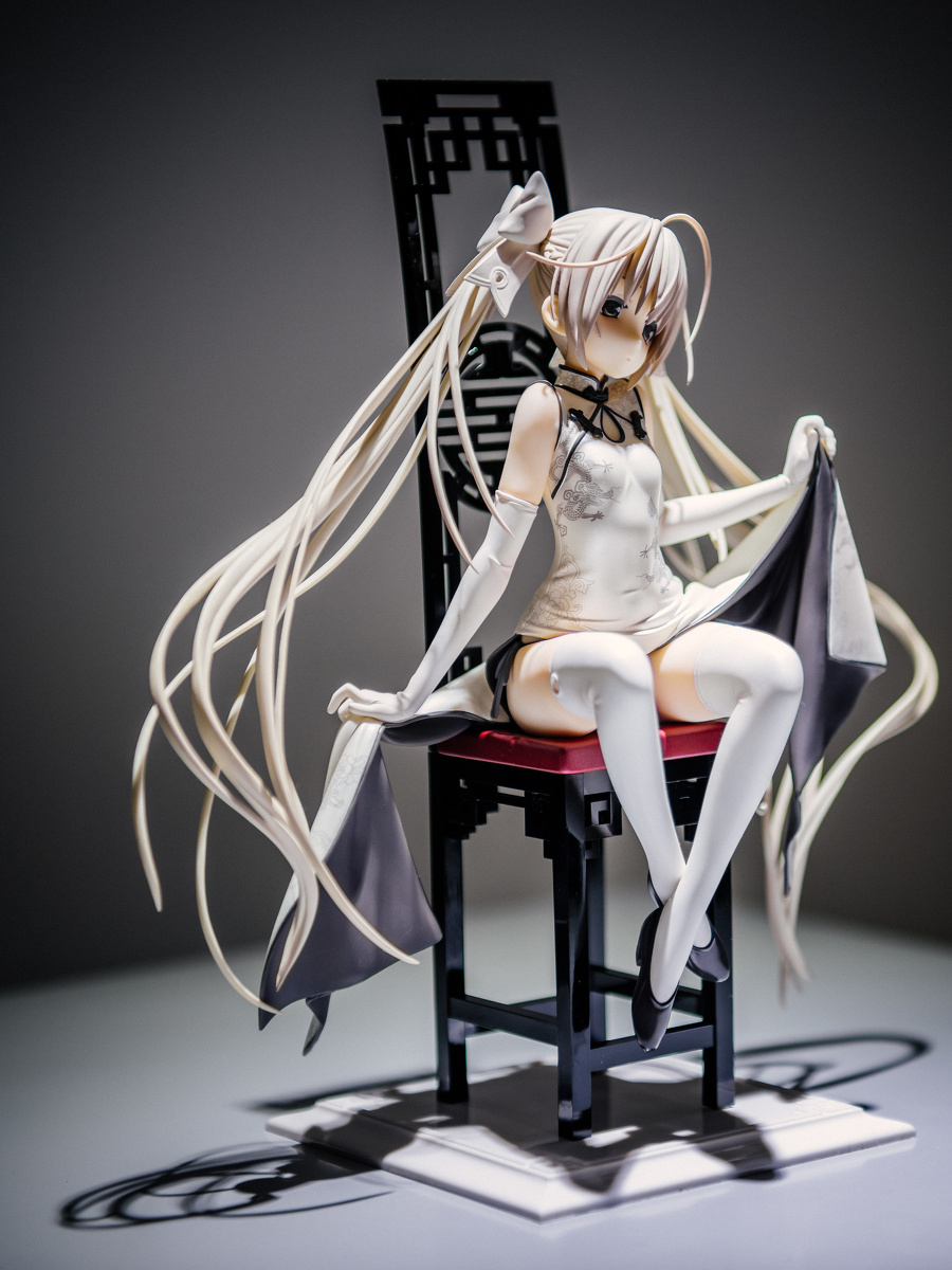 <em>恨妹不是穹</em>--GSC 1/8 春日野<em>穹</em> 旗袍ver - 手办