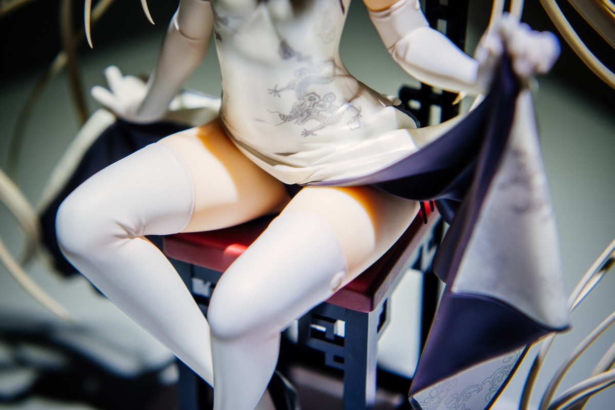 <em>恨妹不是穹</em>--GSC 1/8 春日野<em>穹</em> 旗袍ver - 手办