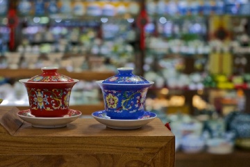 茶场
