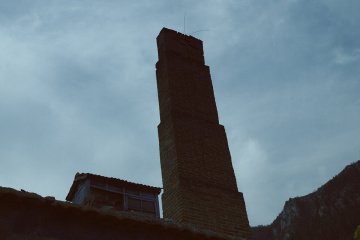烟囱