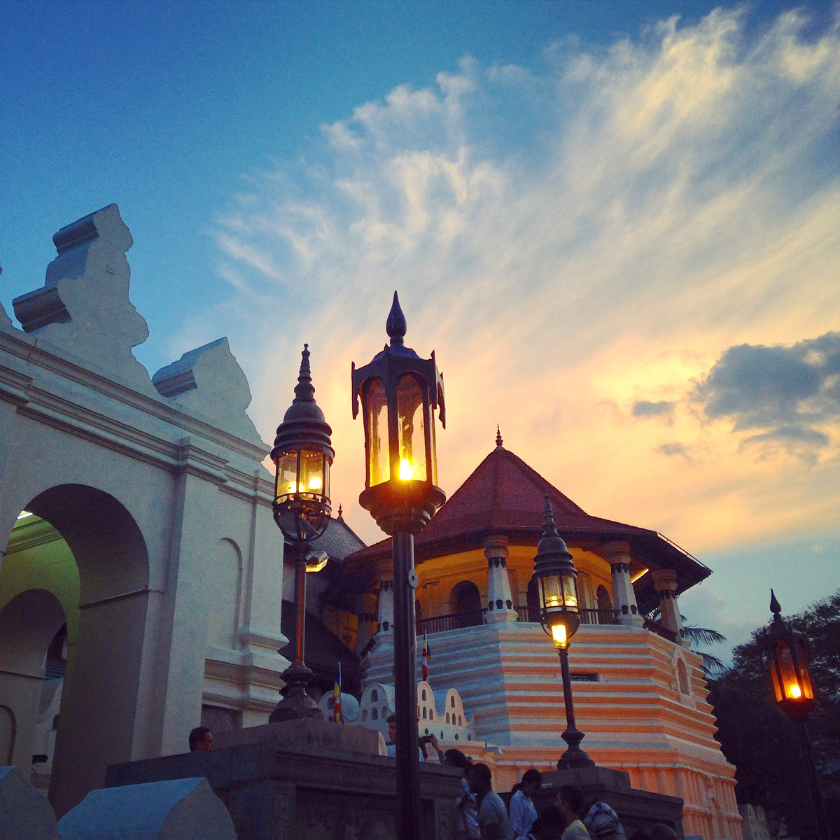 锡兰国-【手机拍摄篇】 - 旅行, 风光, 佳能, 色彩, 斯里兰卡 - vivaChern - 图虫摄影网