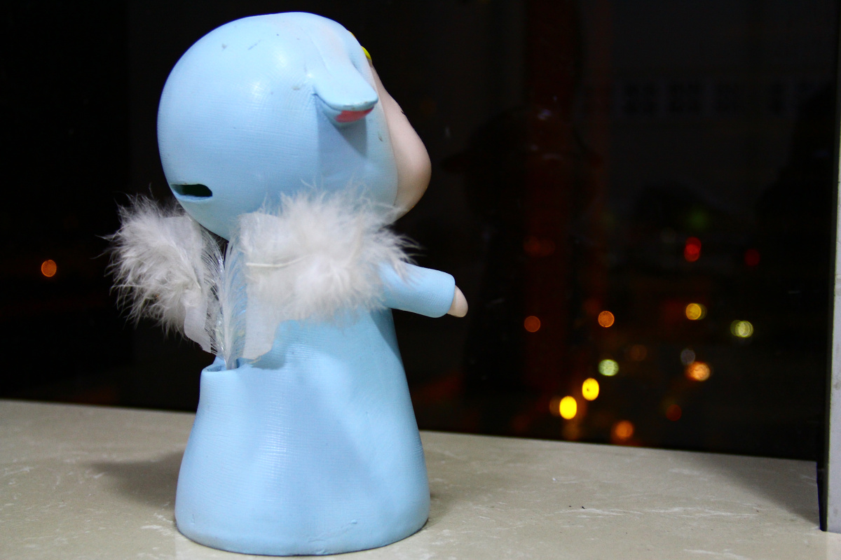 如果我有一双翅膀 - 静物 - Rz|鹏 - 图虫摄影网