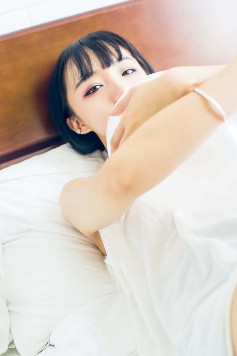 清晨到日暮 - 人像, 佳能, 小清新, 35mm, 青岛 -