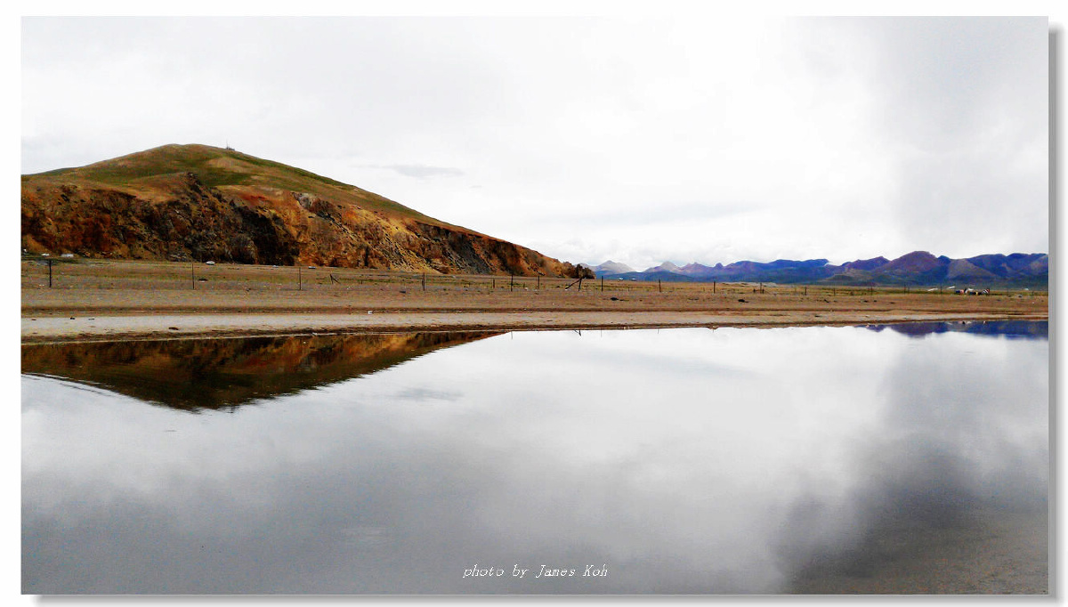 小米手机拍纳木错 - 风光, 小米手机摄影大赛, 西