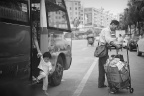 下车