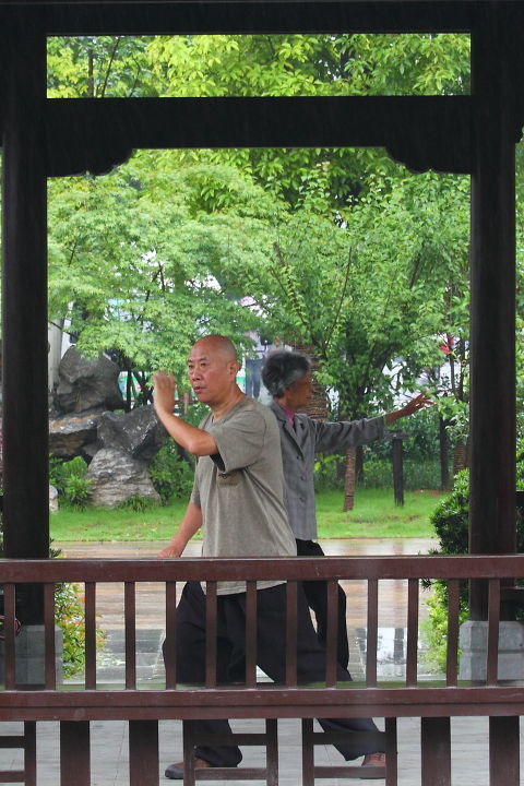 阴阳太极