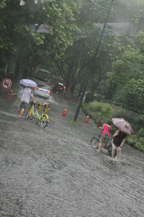 游街河