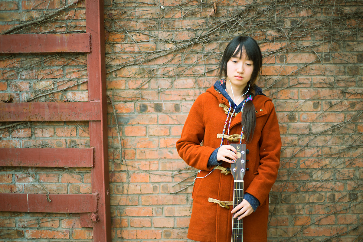 少女,文青,型男 - 人像 - go-go伊斯科