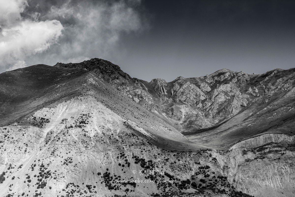 50度灰 - 高山, 黑白, 【宽广之眼】适马摄影大赛