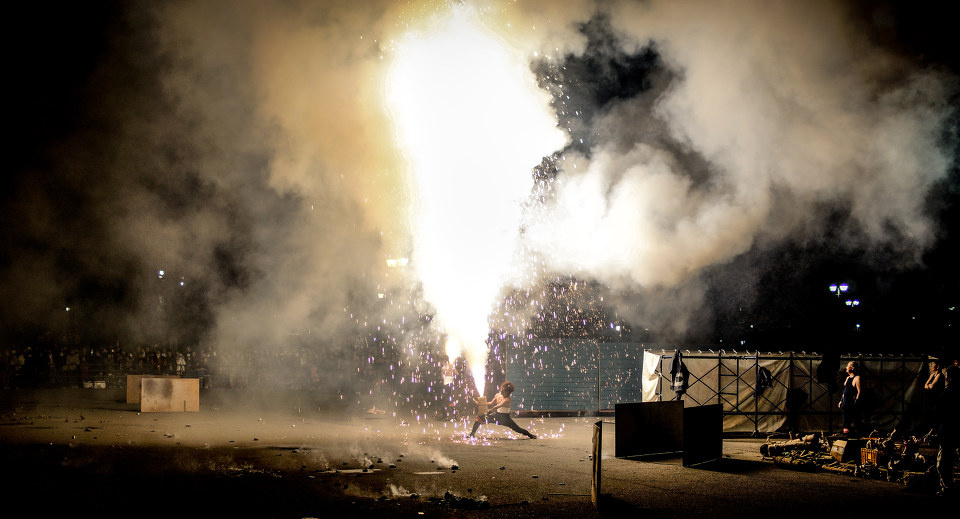 梦中の桜祭り - abyss