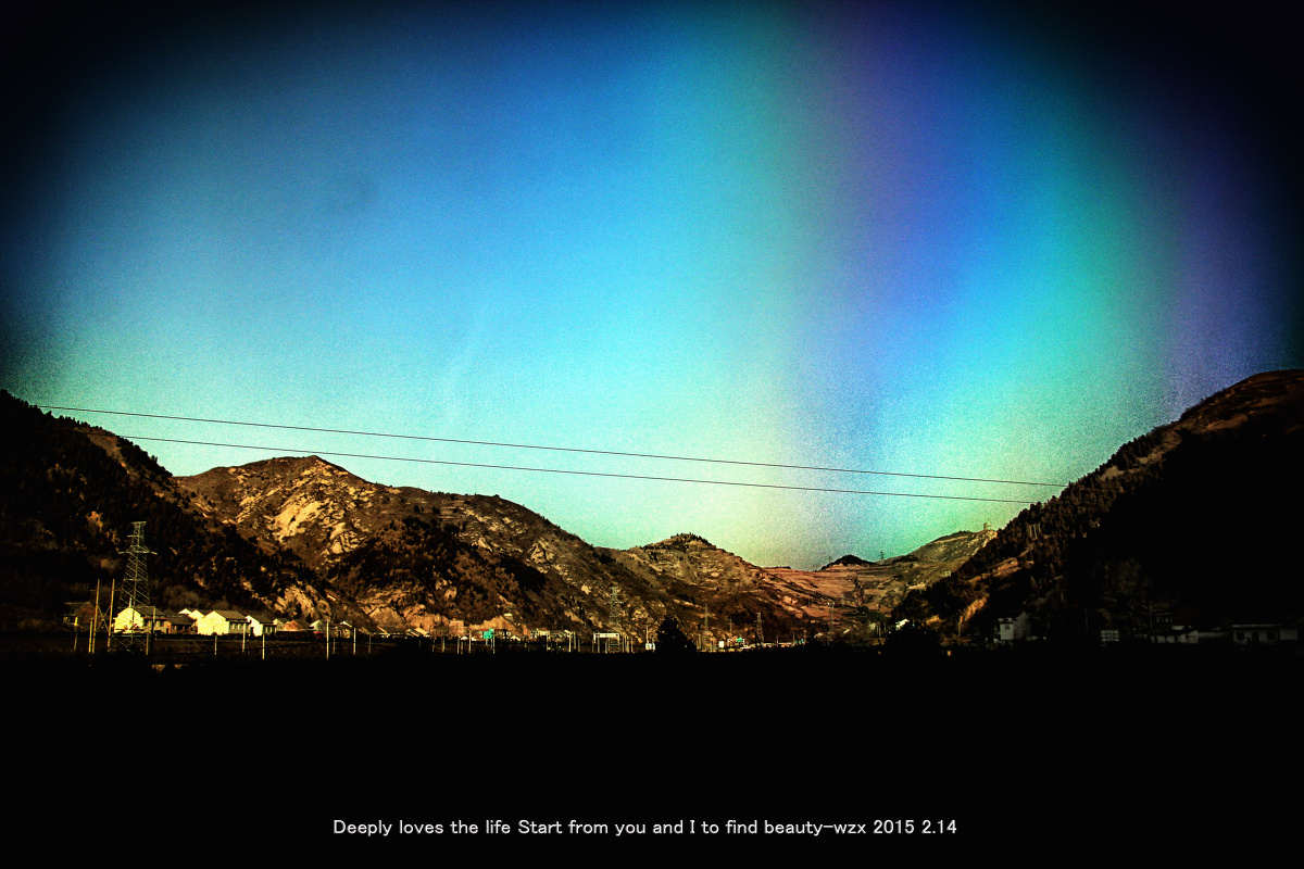 Deeply loves the life Use eyes to find beauty - 风