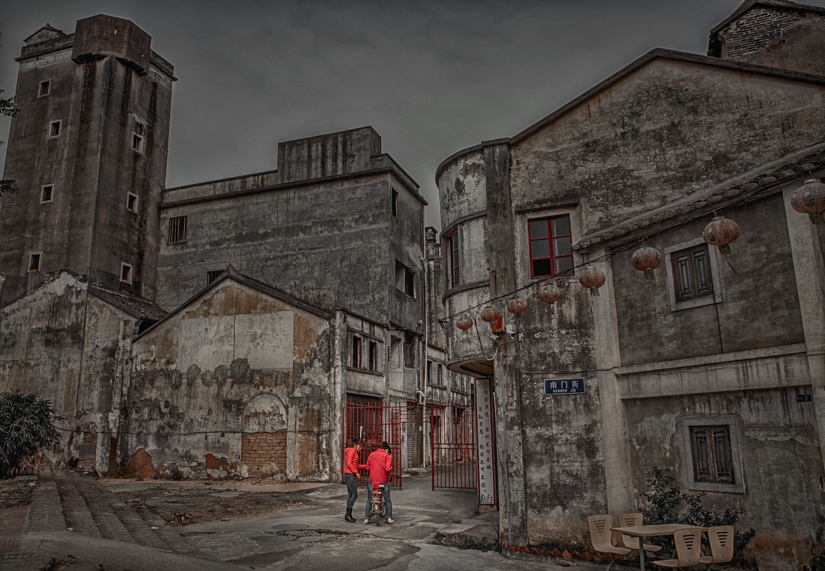 深圳观澜古墟 - 人文, 纪实, 佳能, 深圳, 我要上封面-ZAKER封面征集第16弹, 色彩 - 大大大伟 - 图虫摄影网