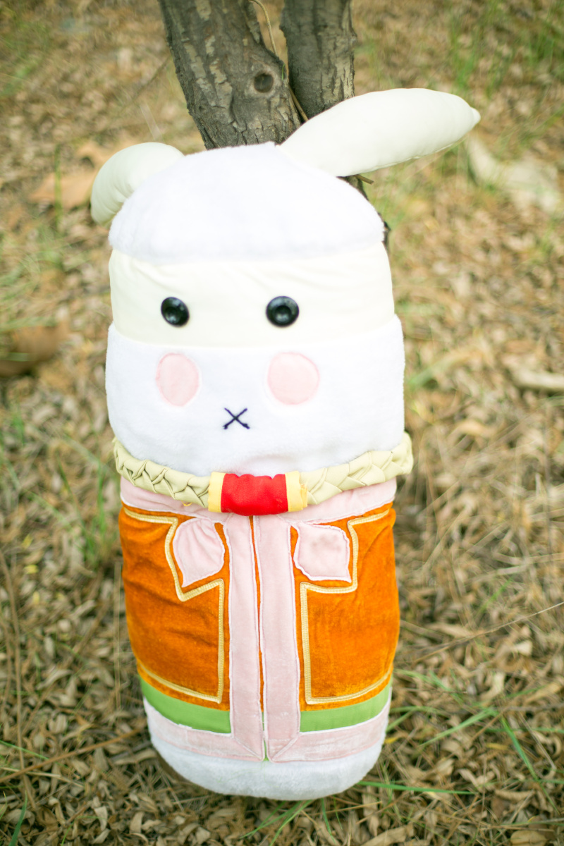 古剑奇谭2 - 人像, 美女, 佳能, 50mm - 慢半拍蜗