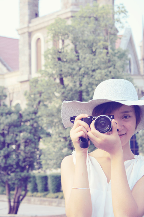 <em>女孩</em>,更<em>适合微单</em>还是单反? - 小爱003 - 图虫摄