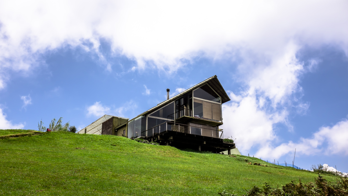 Bungalow - 富士, x100s, 斯里兰卡, 努瓦拉艾利