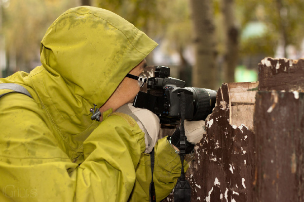 新到小痰盂,随拍试镜头 - 陈谆佑gus