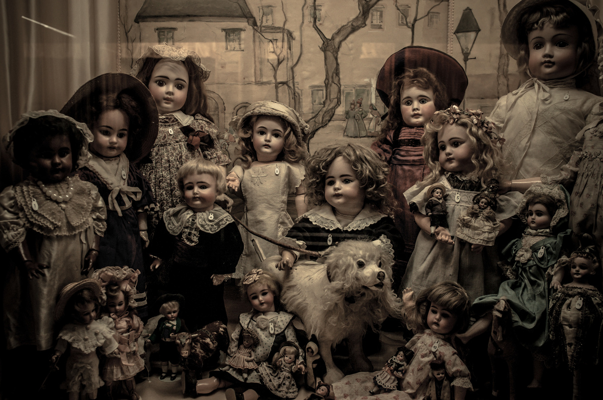 童梦失魂夜 - 静物, 法国, X100 - Beren