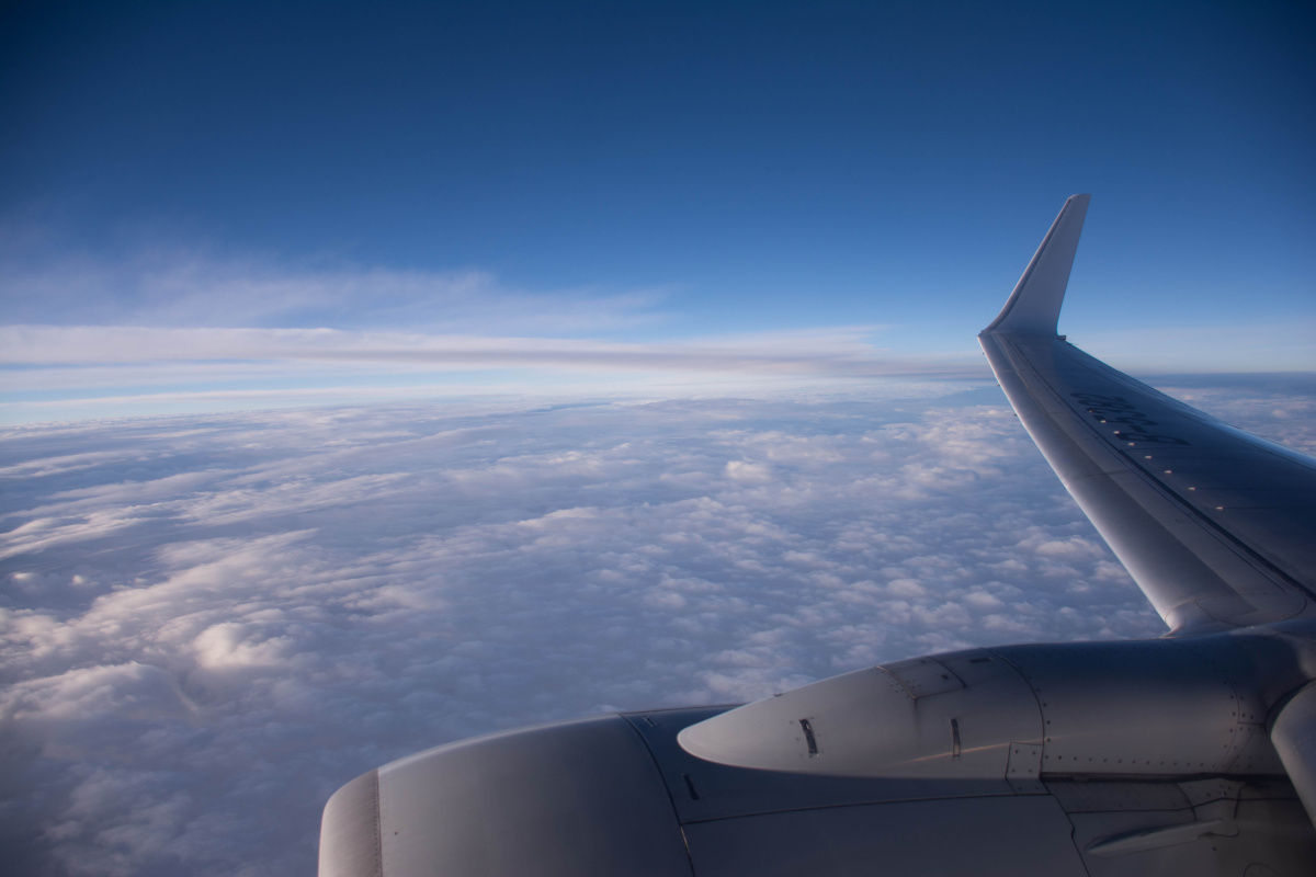 尼康, 蓝天, 云 - 飞翔的阿狸99 - 图虫摄影网