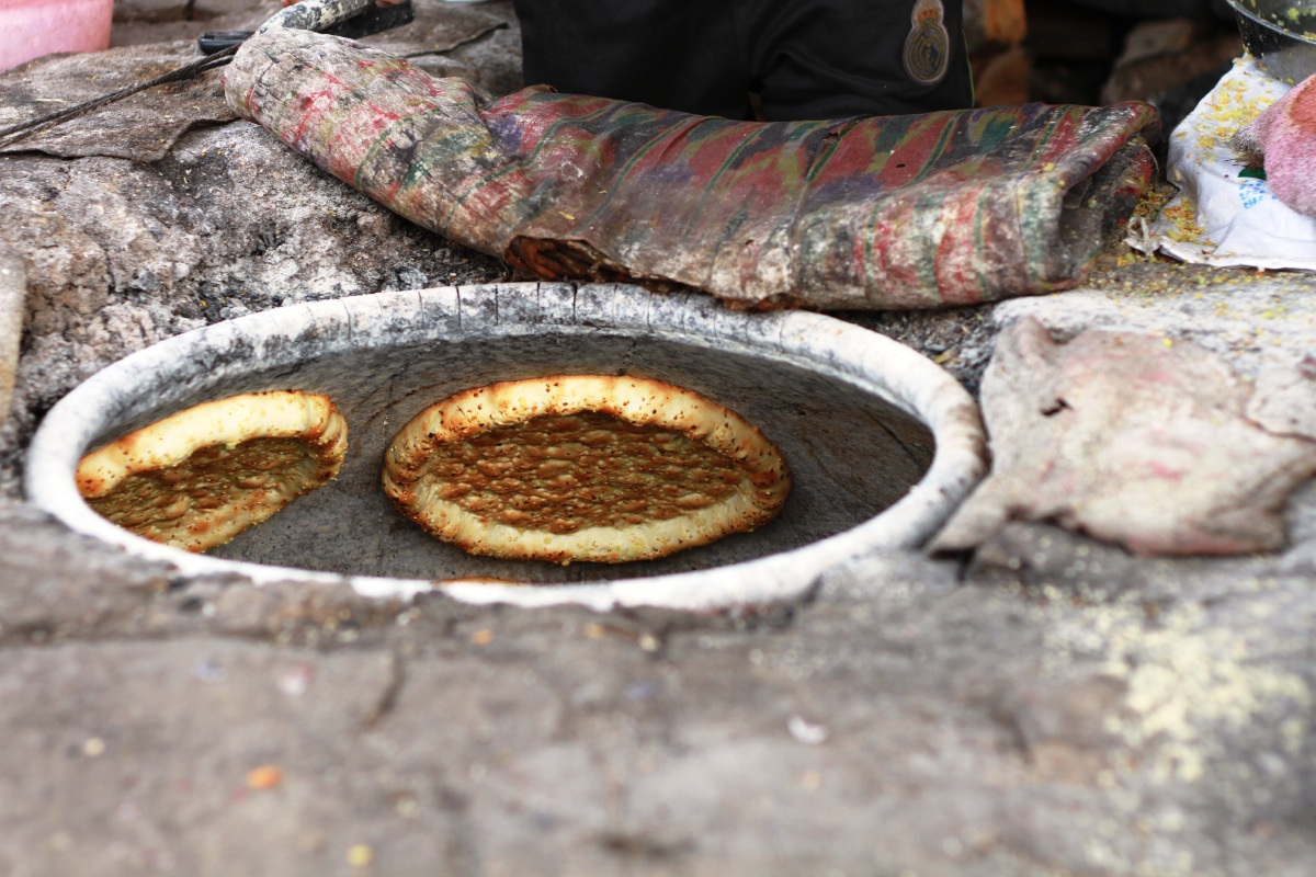 传说中的“厨具”--馕坑 - 人文, 纪实, 50mm, 新疆, 馕 - 和德怀 - 图虫摄影网