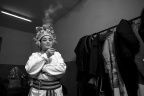 正月皖南农村黄梅戏