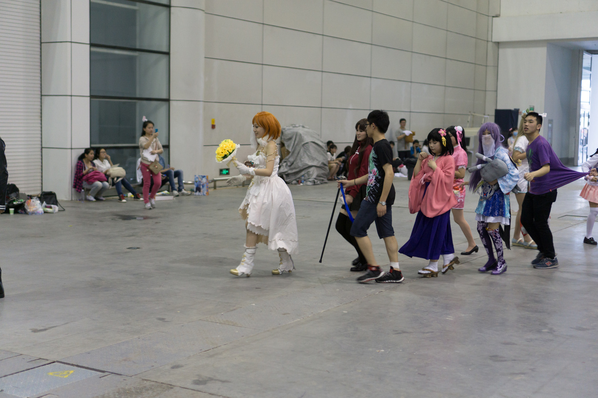 2015.4.4 福州ACC动漫展 - 35mm, 漫展, 福州,