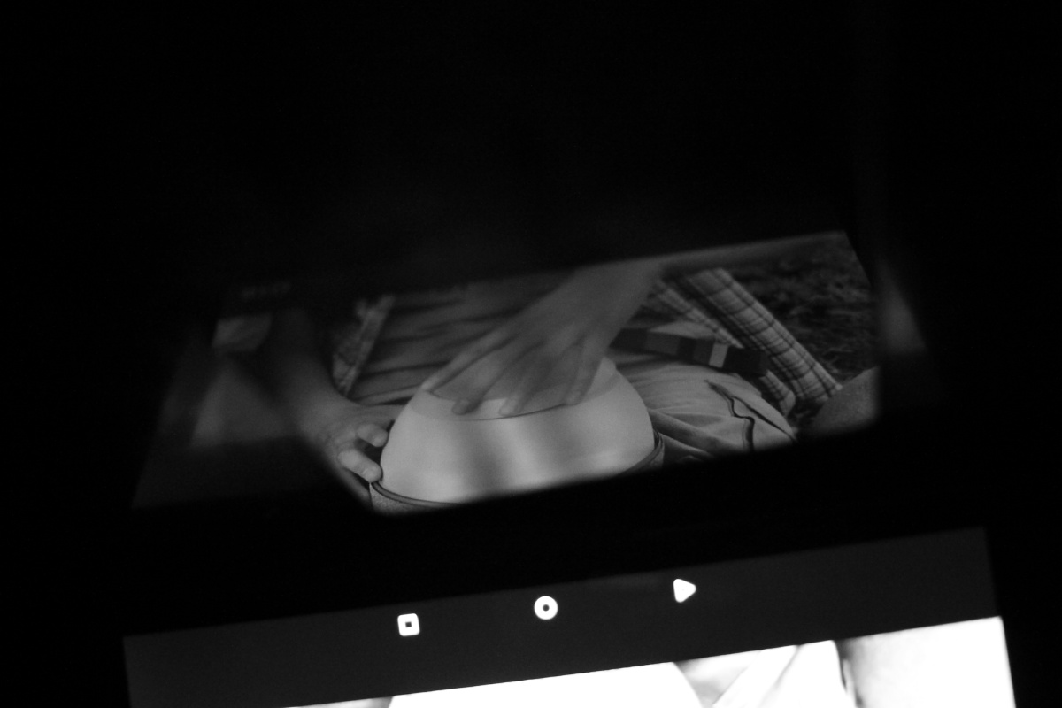 我的野蛮女友 - 我的野蛮女友, 黑白, 人像, 佳能