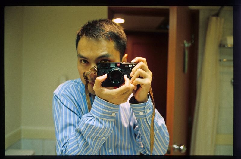 Leica M6+M35\/2的解毒片(第一次Leica) - 山寨