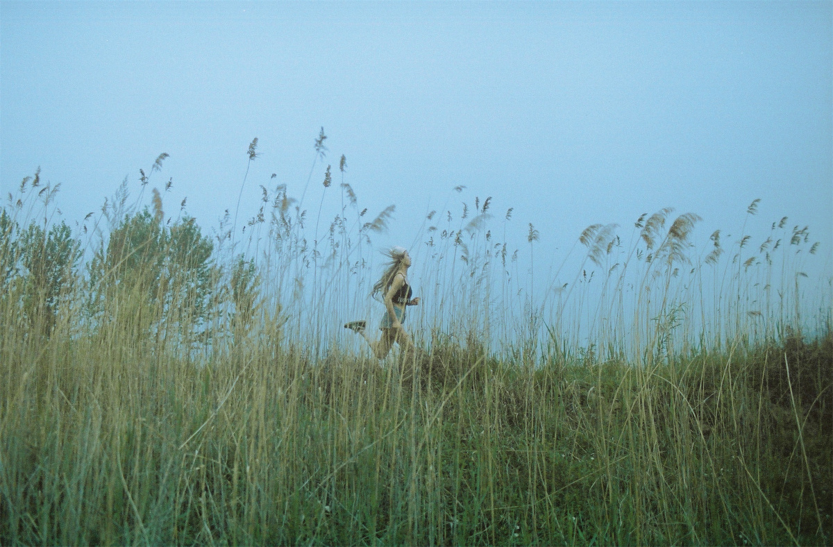 花吃了那女孩 - 人像, 人文, 胶片, 小清新 - 阿蹦