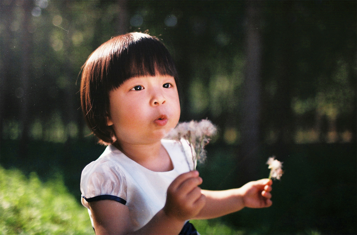 追风筝的人 - 人像, 济南, 小清新, 胶片 - 阿蹦