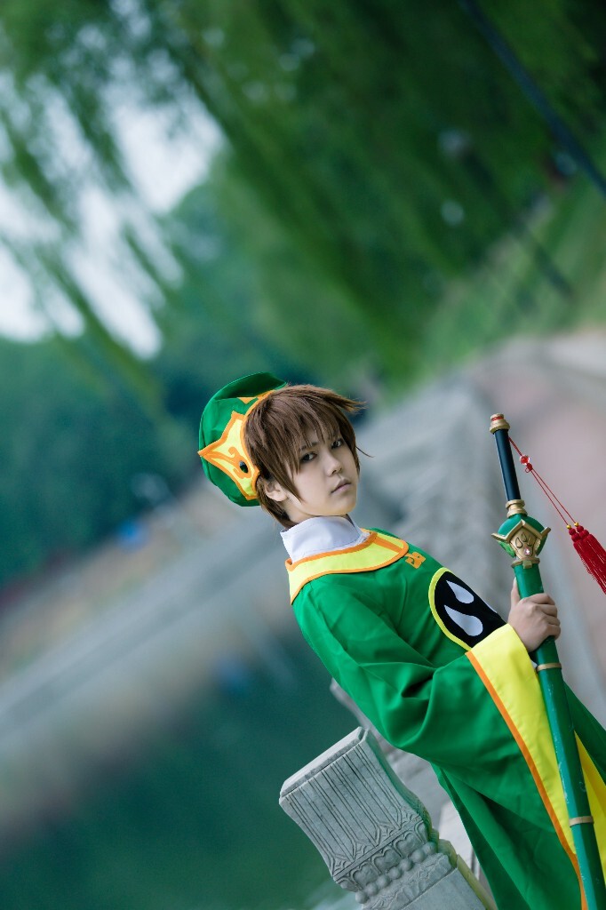 2015年5月9日cosplay李小狼-4