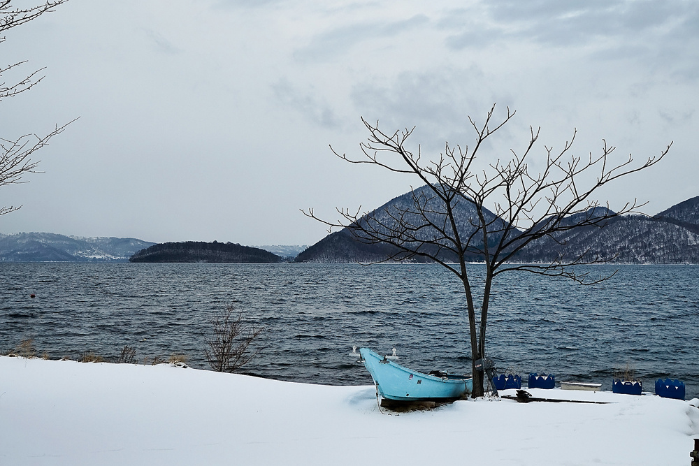 北海道的雪 - 旅行, 风光, 日本 - 摄影师周末