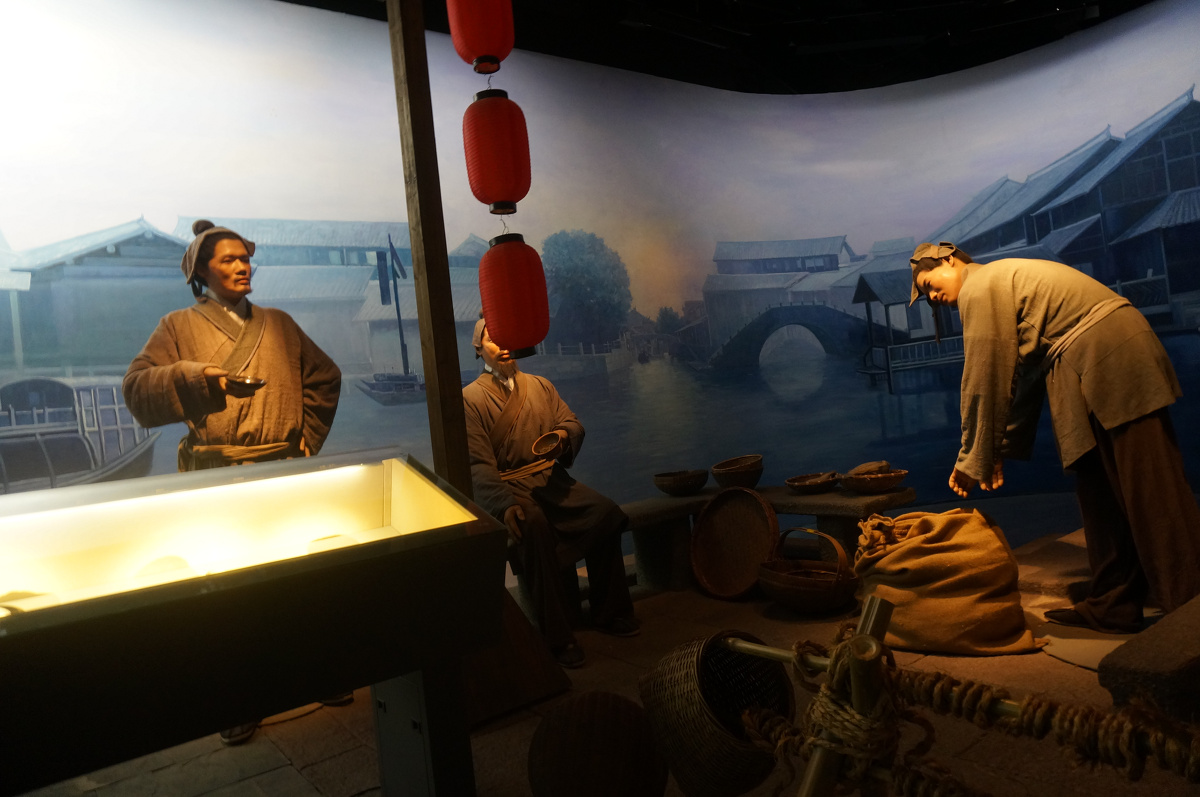 杭帮菜博物馆 - 广州, 佳能 - 快乐的铃声