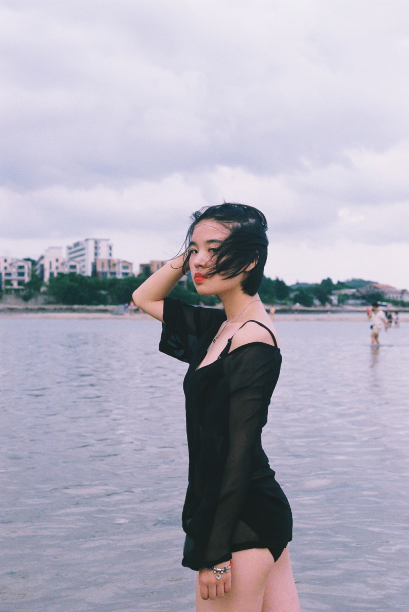 动情祭 - 人像, 胶片, 旅行 - 一工君 - 图虫摄影网