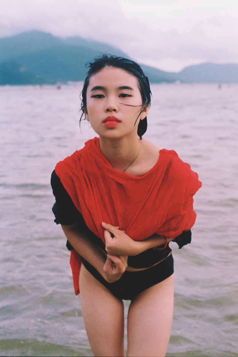 动情祭 - 人像, 胶片, 旅行 - 一工君 - 图虫摄影网