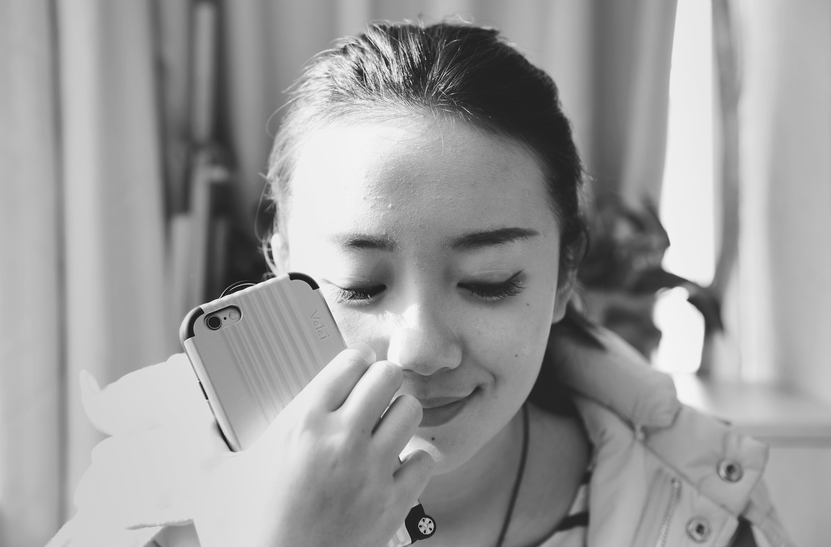 此处无声胜有声 - 黑白, 人像, 《影像时代》杂志