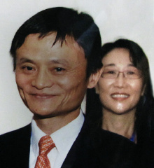 成功男的标准像