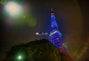 东京塔之希望之光