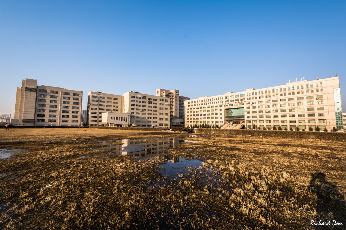 哈尔滨理工大学南区 | krystal