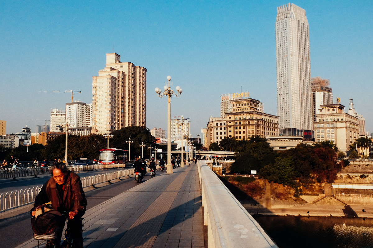 南宁街 - 纪实, 城市, 南宁 - bbz-arch - 图虫摄影