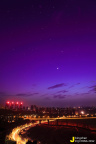 江滨之夜