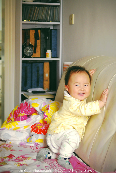 May 20,2012 妞妞