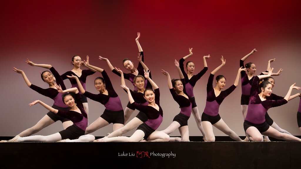 2015赵莉舞蹈学校年度汇演 - 加拿大, 人文, 色