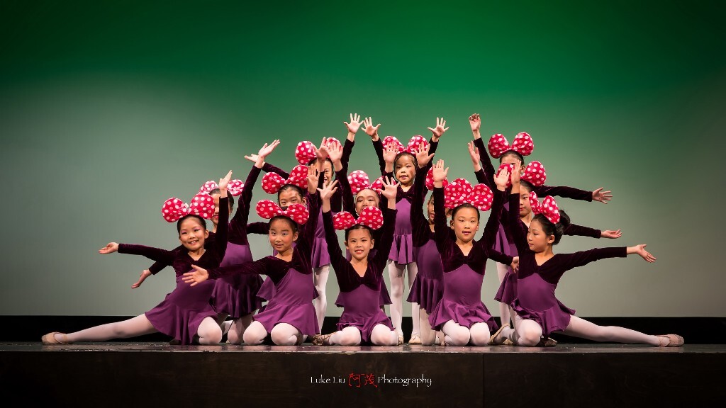 2015赵莉舞蹈学校年度汇演 - 加拿大, 人文, 色