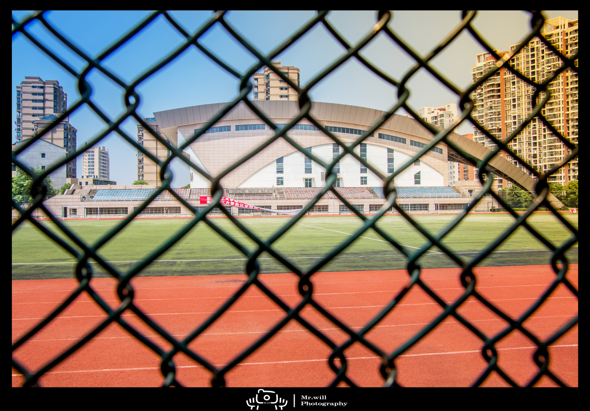 我的大学--东华理工大学 - 风光, 城市, 尼康, 江南
