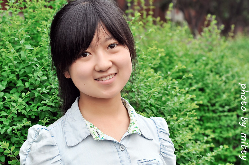 青春的味道 - Mitty