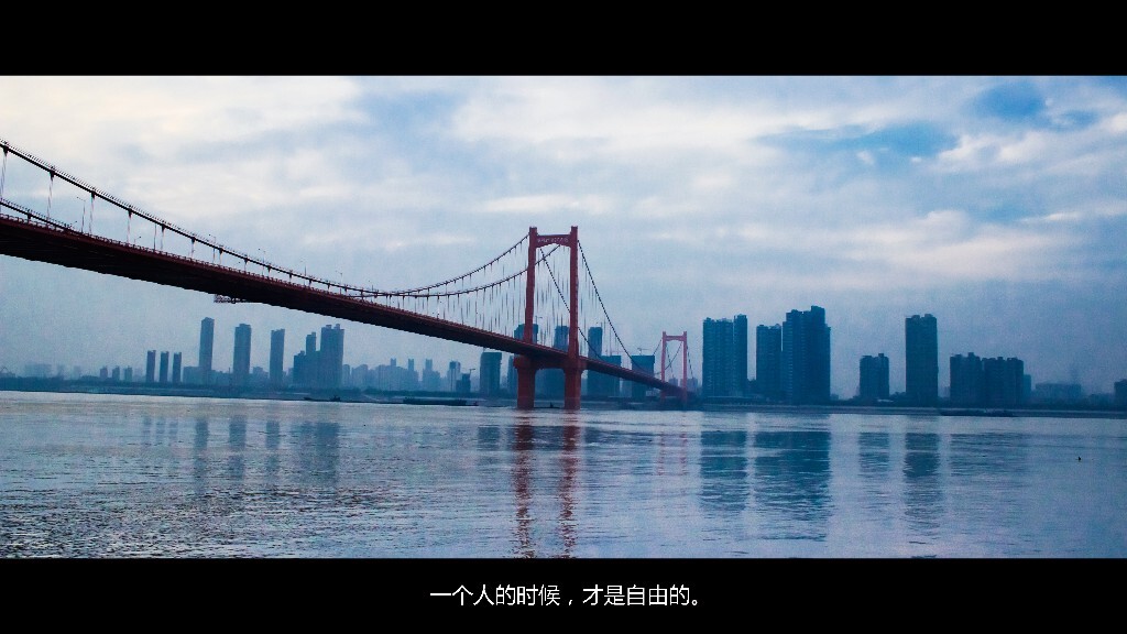 鹦鹉洲大桥 - 城市, 武汉, 大桥, 鹦鹉洲大桥 - 寒冬- - 图虫摄影网