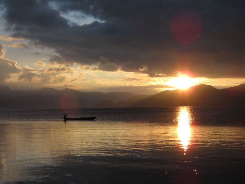 泸沽湖天气